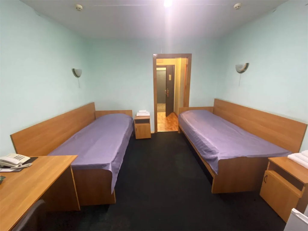 Standard Double room (twin beds)