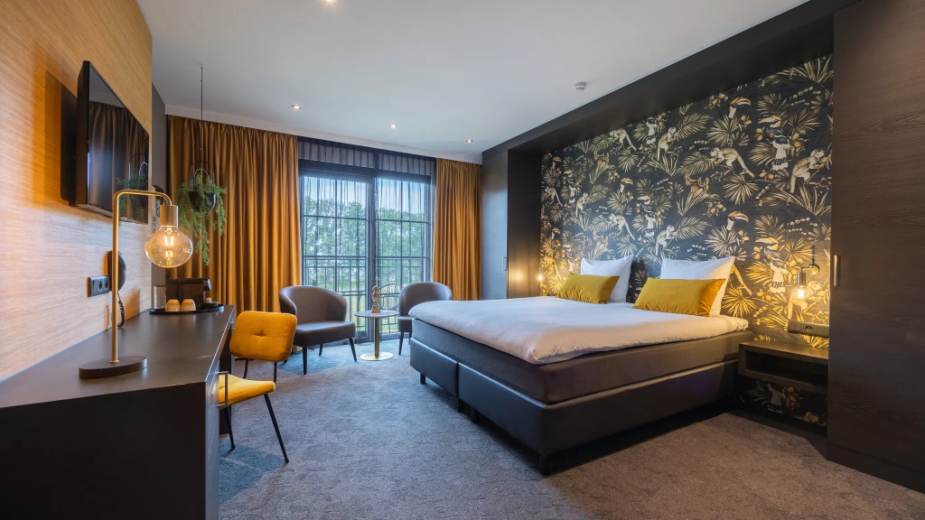 Van der Valk Hotel Brugge - Oostkamp - Chambres