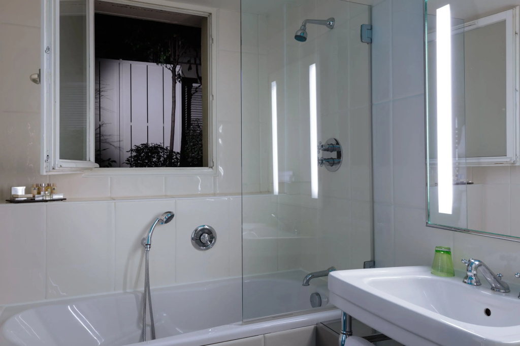 Classic Double room (twin beds)