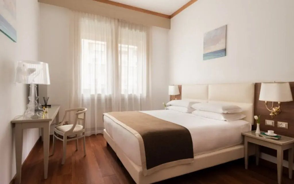 Romana Residence Hotel - Chambres