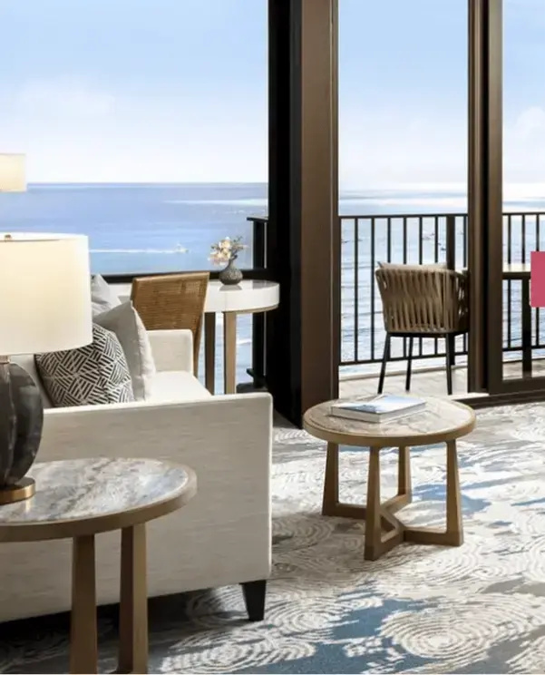 Halepuna Waikiki by Halekulani - Chambres