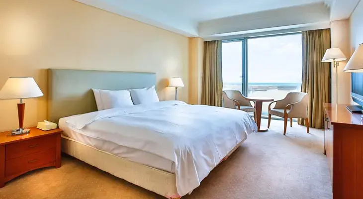 Double Junior Suite (full double bed)