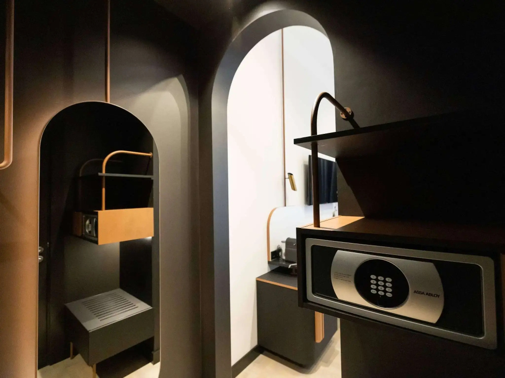 Tribe Riga City Centre Hotel - Chambres