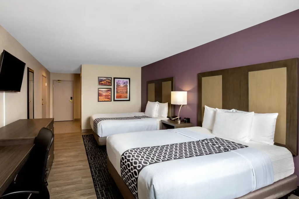 La Quinta Inn & Suites by Wyndham Las Vegas Nellis - Chambres