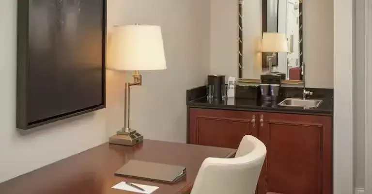 Embassy Suites by Hilton Portland Downtown - Chambres