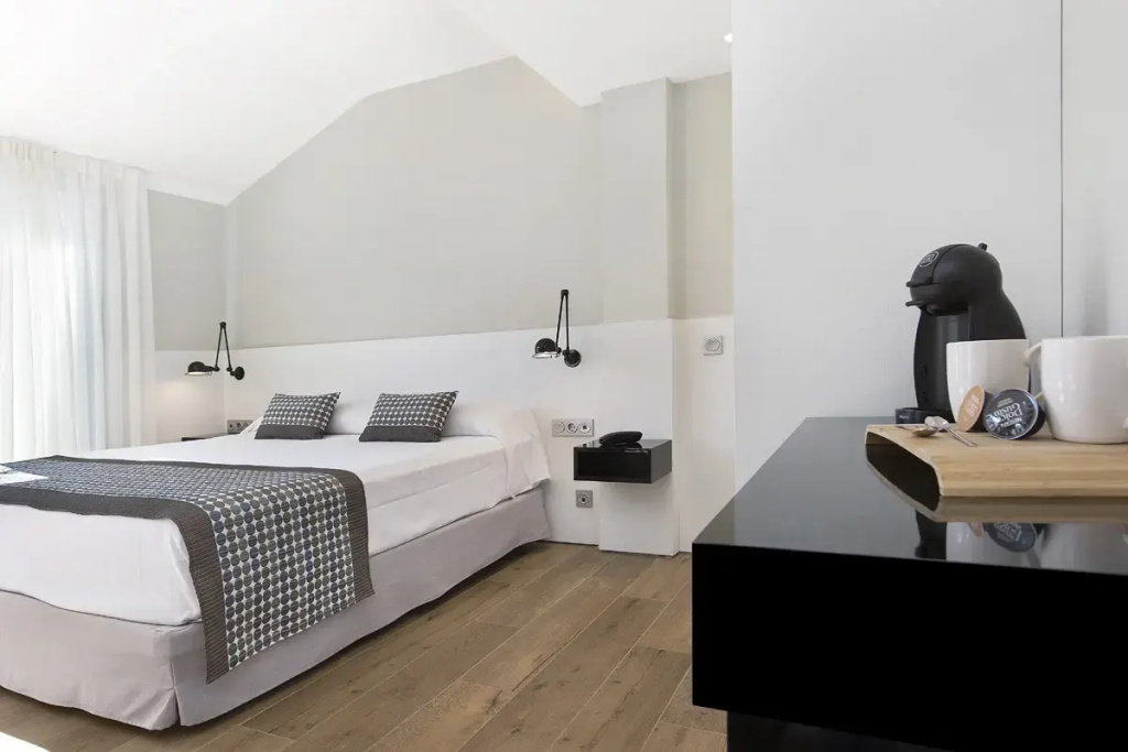 Aparthotel Odissea Park - Chambres