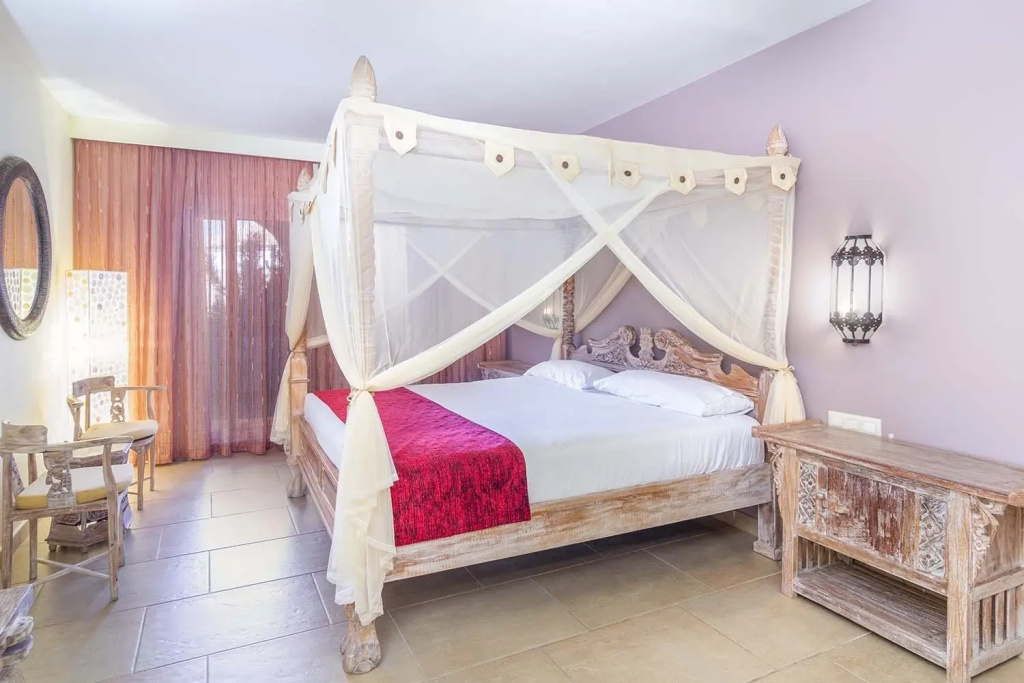 Hotel El Cortijo De Zahara by Q Hotels - Chambres