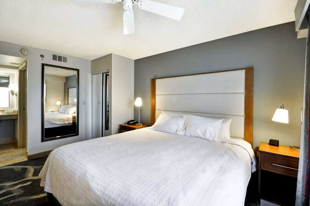 Homewood Suites by Hilton Phoenix-Biltmore - Chambres