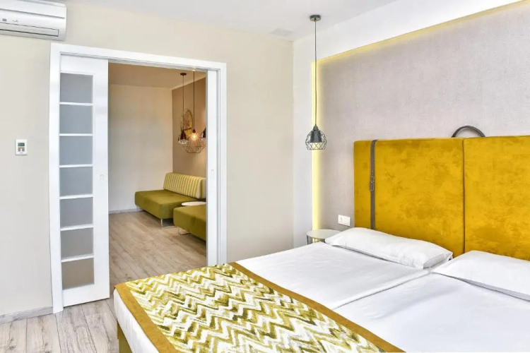 Grifid Encanto Beach Hotel - Chambres