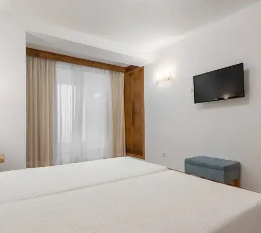 Double Suite (full double bed)