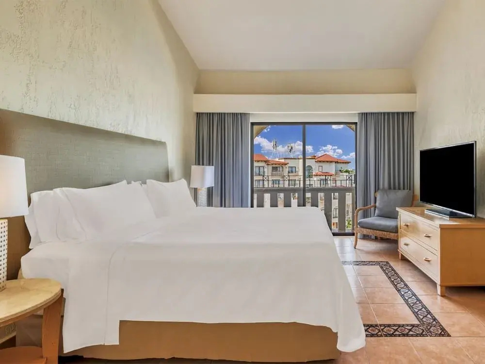 Fiesta Americana Cancun Villas - Chambres