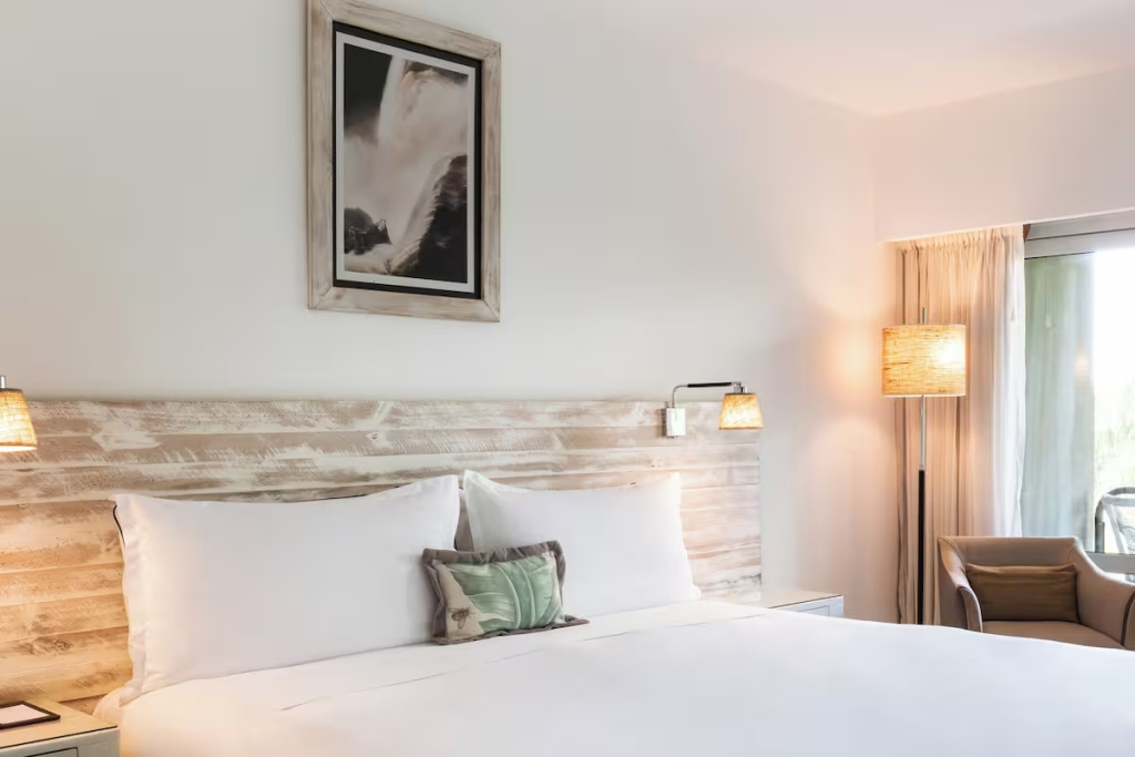Gran Melia Iguazu Hotel - Chambres