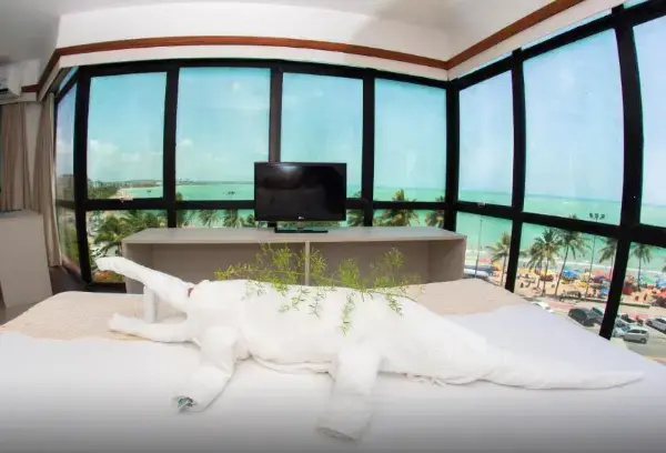 Maceió Mar Hotel - Chambres
