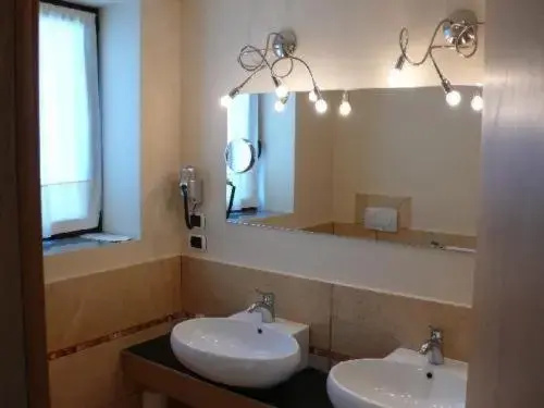 Hotel Europa - Chambres
