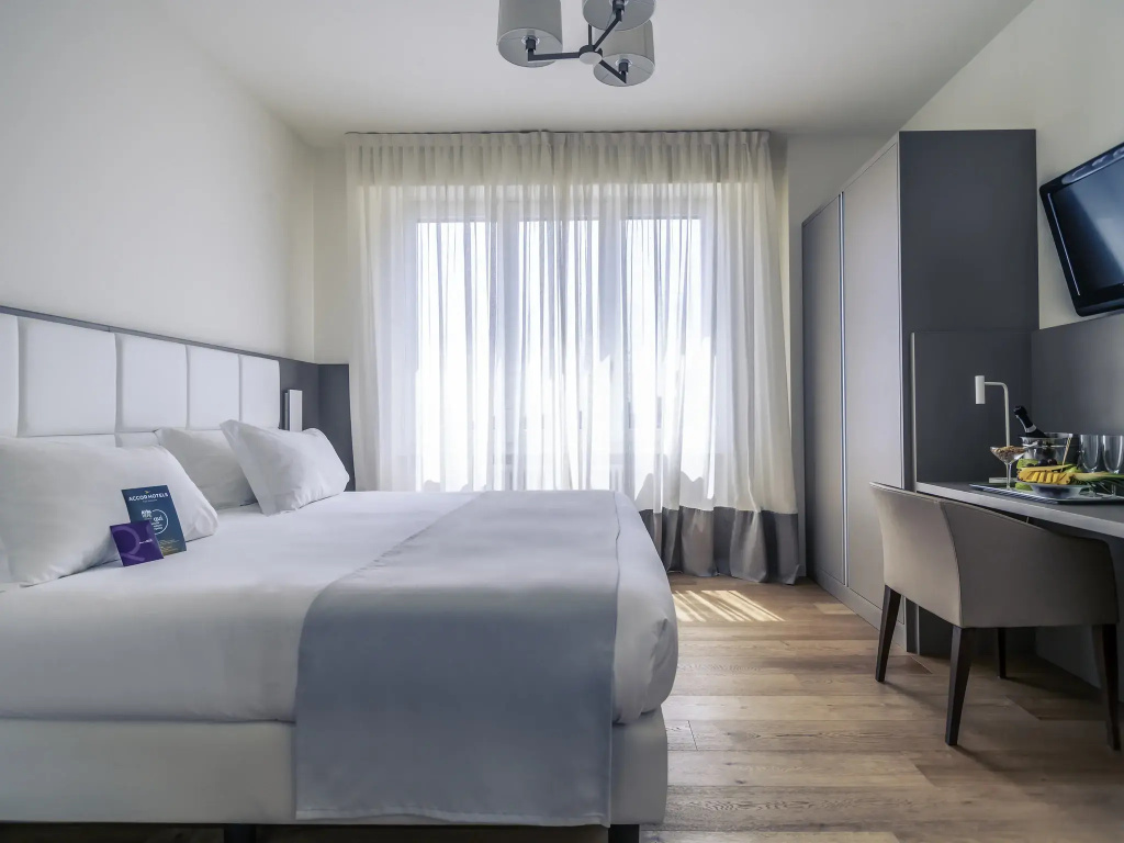 Mercure Milano Solari Hotel - Chambres