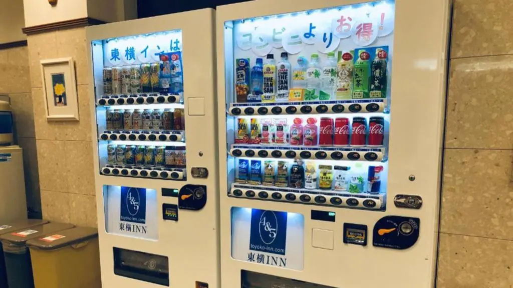 Toyoko Inn Osaka Temmabashi Otemae 사진 29