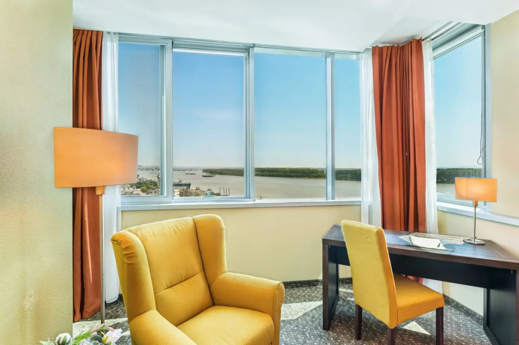 Vega Hotel - Chambres