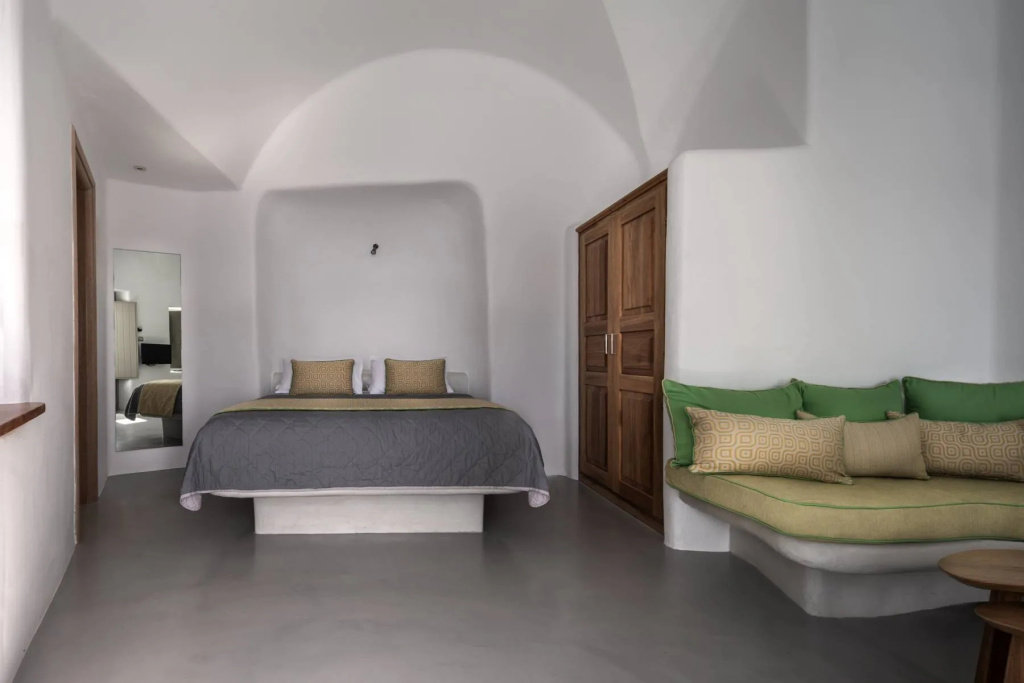 La Perla Villas - Adults Only - Chambres