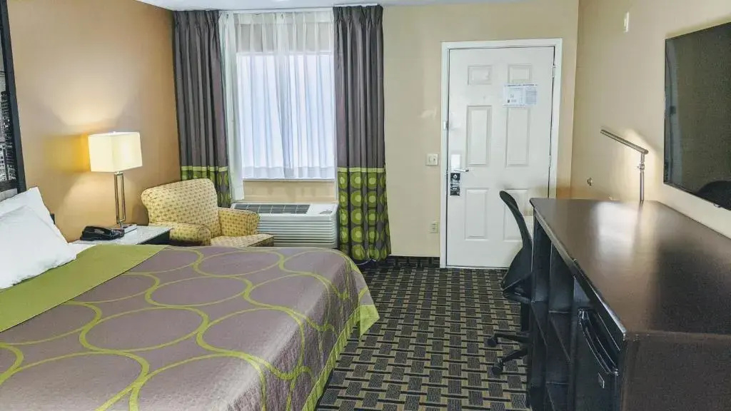 Platinum Inn & Suites Willowbrook Houston - Chambres