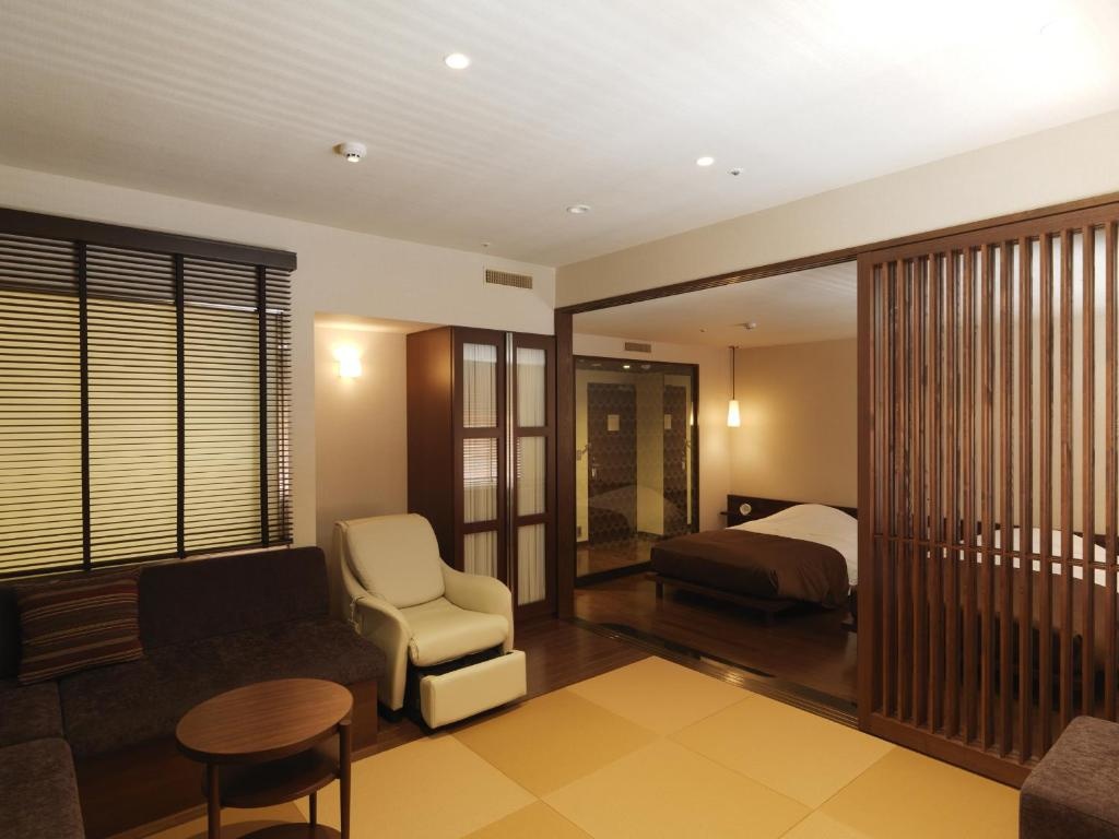 Jozankei Tsuruga Resort Spa MORI no UTA 사진 6