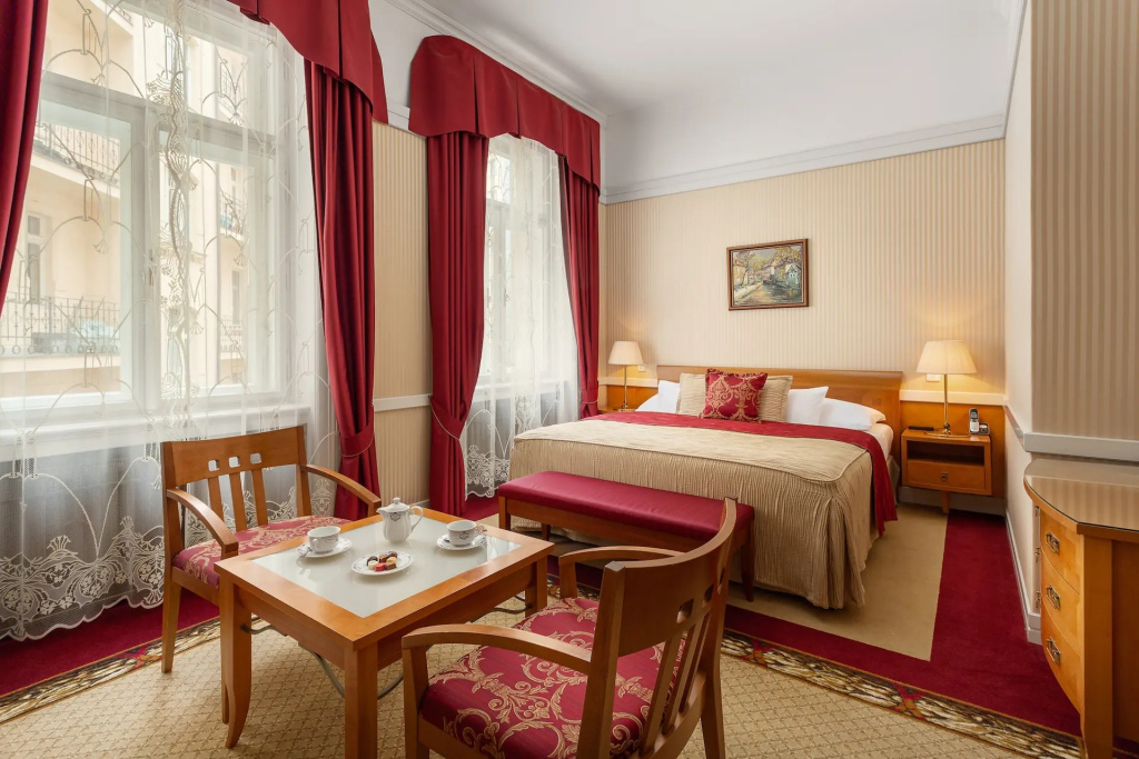 Hotel Paris Prague image General