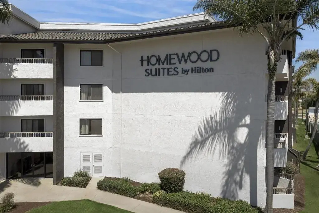 Homewood Suites by Hilton Santa Maria Hotel