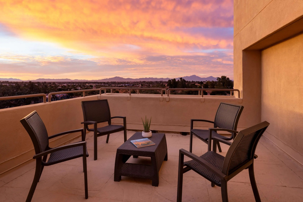 Hilton Tucson East - Général