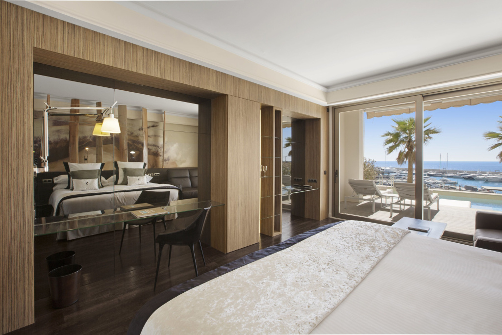 Pure Salt Port Adriano Hotel & SPA - Adults Only - Chambres