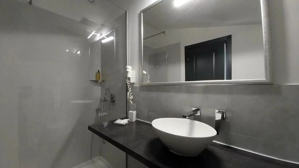 Hotel Castellino Roma - Chambres