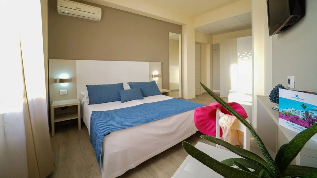 Hotel Village Club Santa Caterina - Chambres