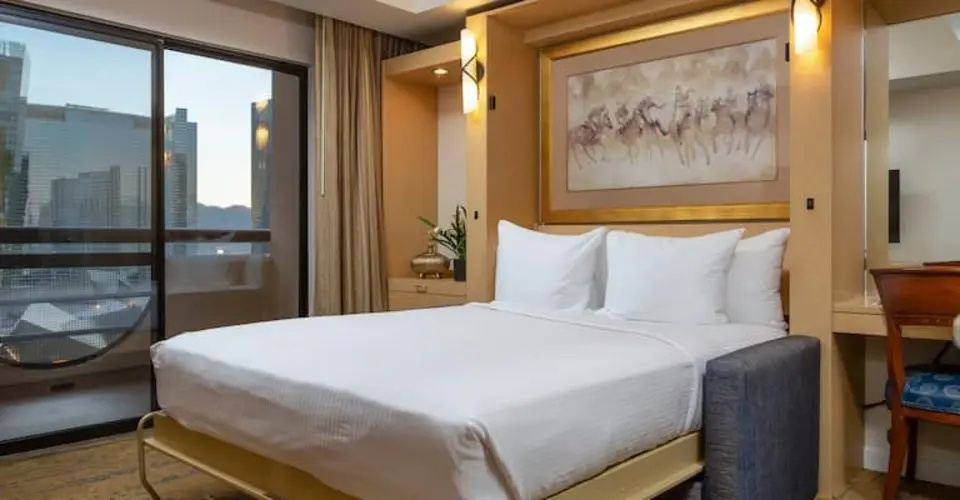 Hilton Vacation Club Polo Towers Las Vegas - Chambres