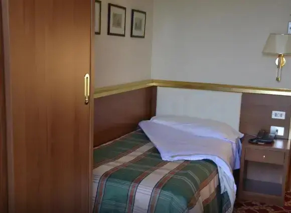 Hotel Milan Speranza Au Lac - Chambres