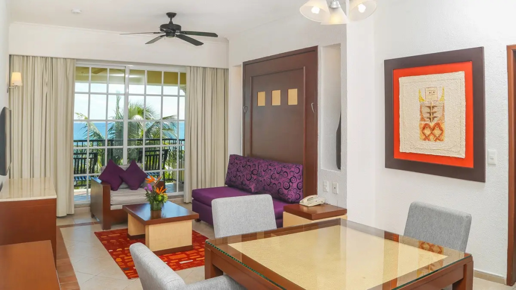 Hotel Marina El Cid Spa & Beach Resort All Inclusive - Chambres