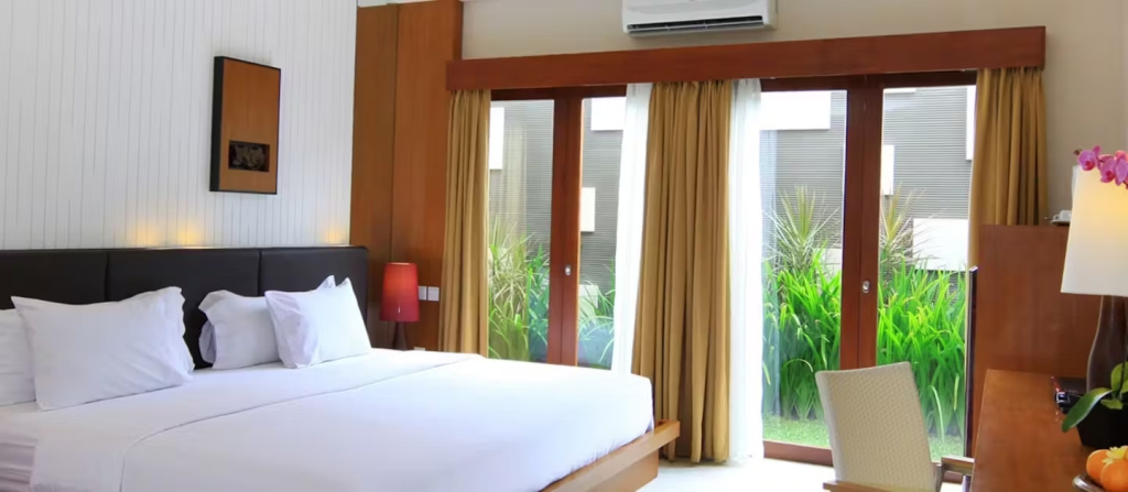 Abi Bali Resort Villas & Spa - Chambres