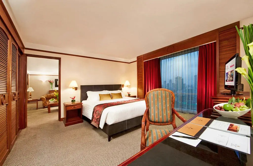 Millennium Hotel Sirih Jakarta - Général