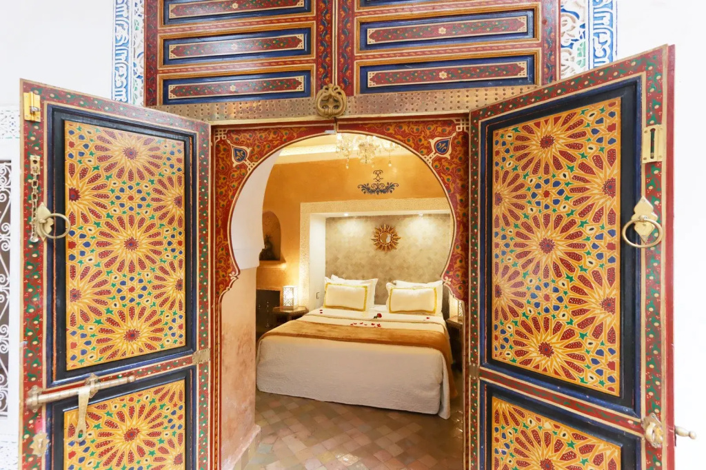 Riad Palais des Princesses - Chambres