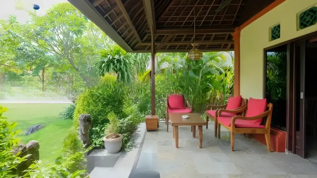 Taman Sari Bali Resort & Spa - Chambres