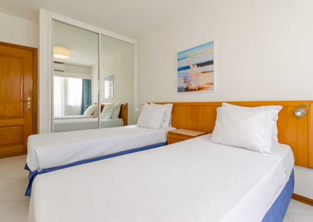 TURIM Algarve Mor Hotel - Chambres