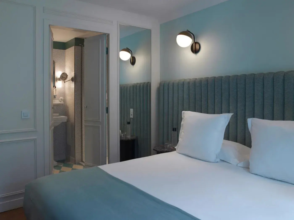 Hotel Bachaumont 56