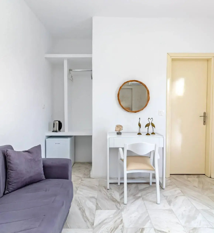 Theo Bungalows Kriopigi - Chambres