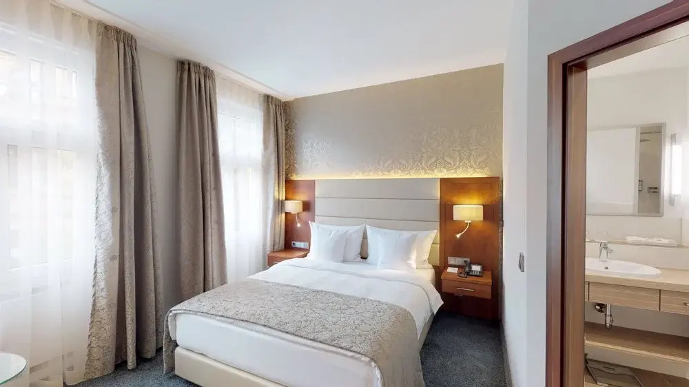 Oranien Hotel & Residences - Chambres