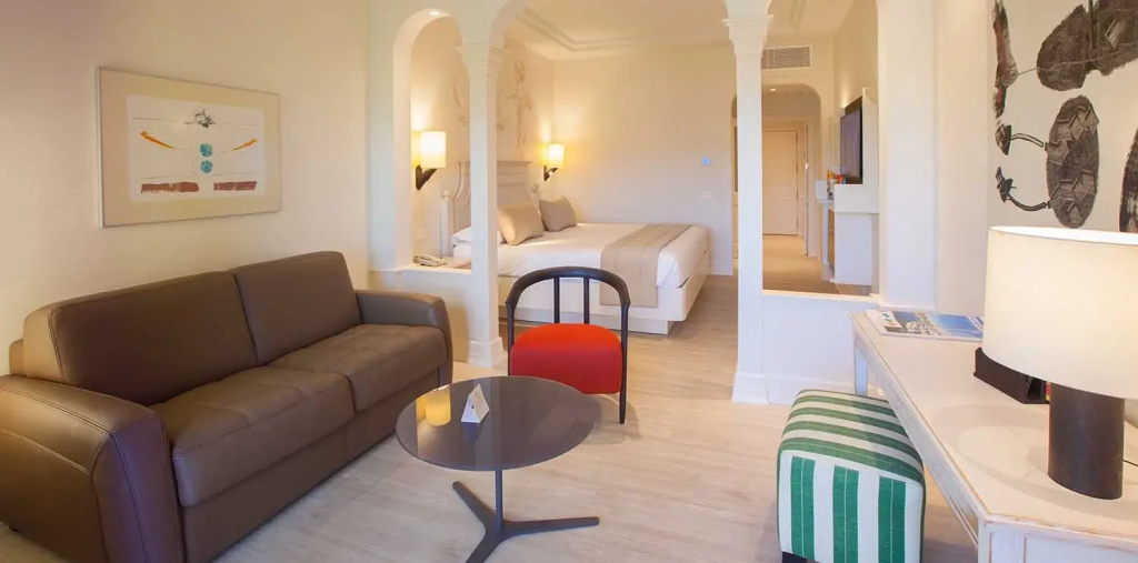 Lopesan Villa del Conde Resort and Thalasso Hotel - Chambres