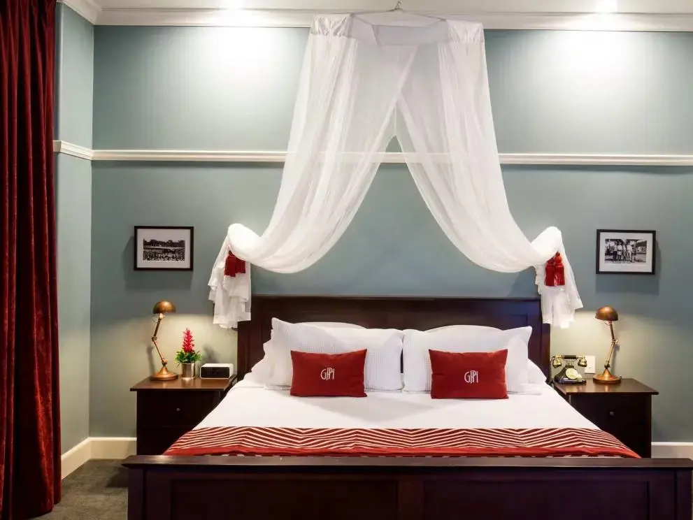 Grand Pacific Hotel Fiji - Chambres