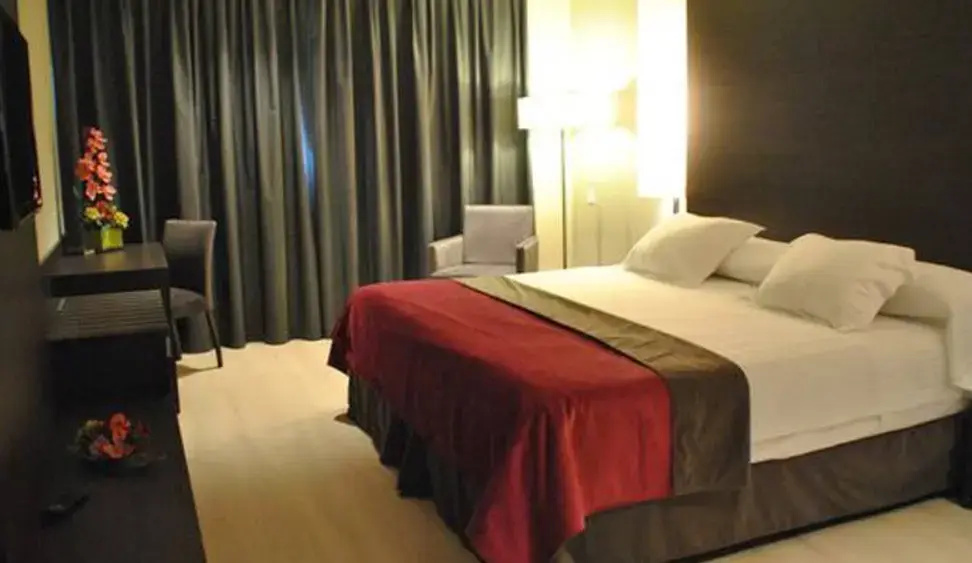 Double Suite (full double bed)