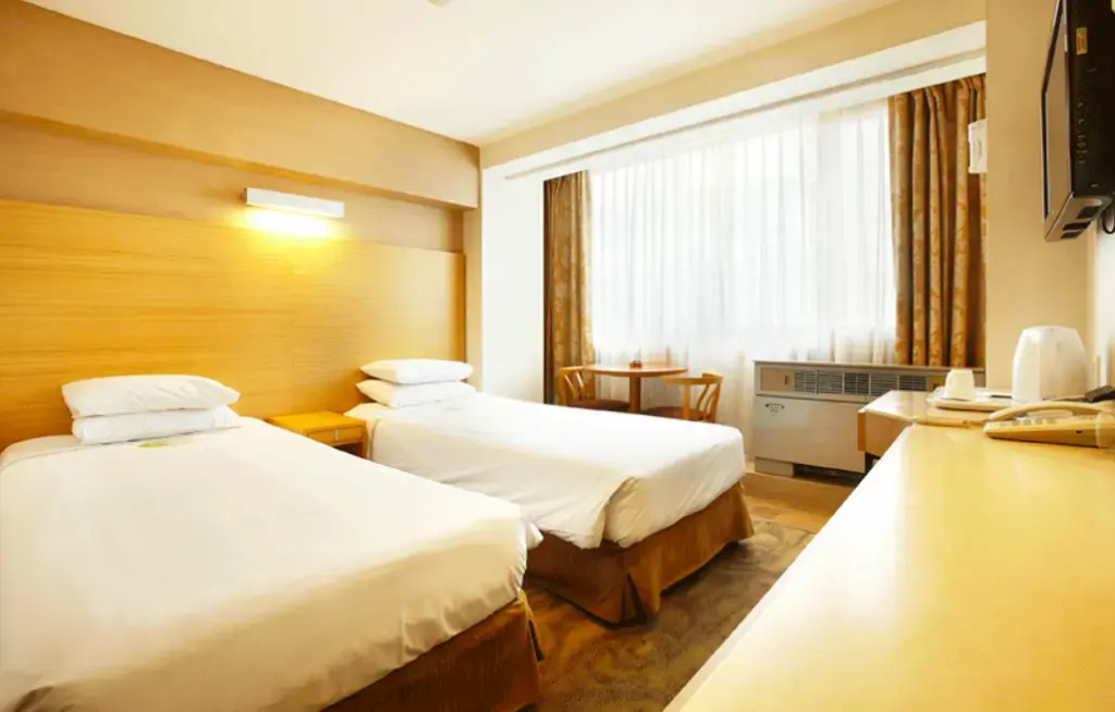 Savoy Hotel - Chambres