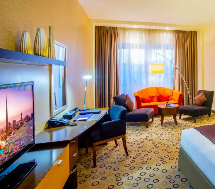 Asiana Hotel Dubai