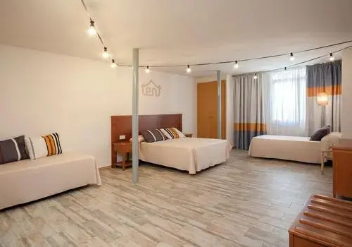 tent Torremolinos - Chambres