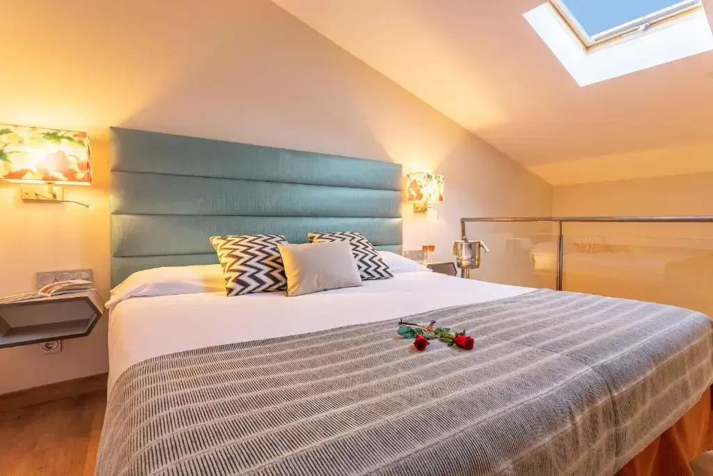 Hotel Izan Trujillo - Chambres