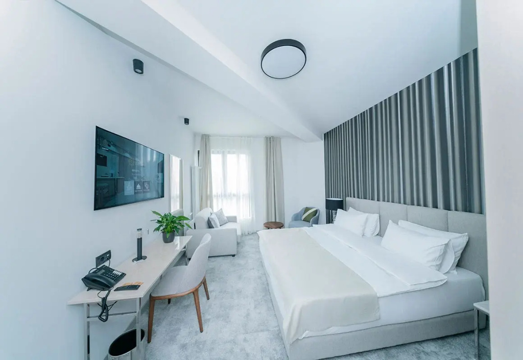 Botanica Superior Double room (full double bed)