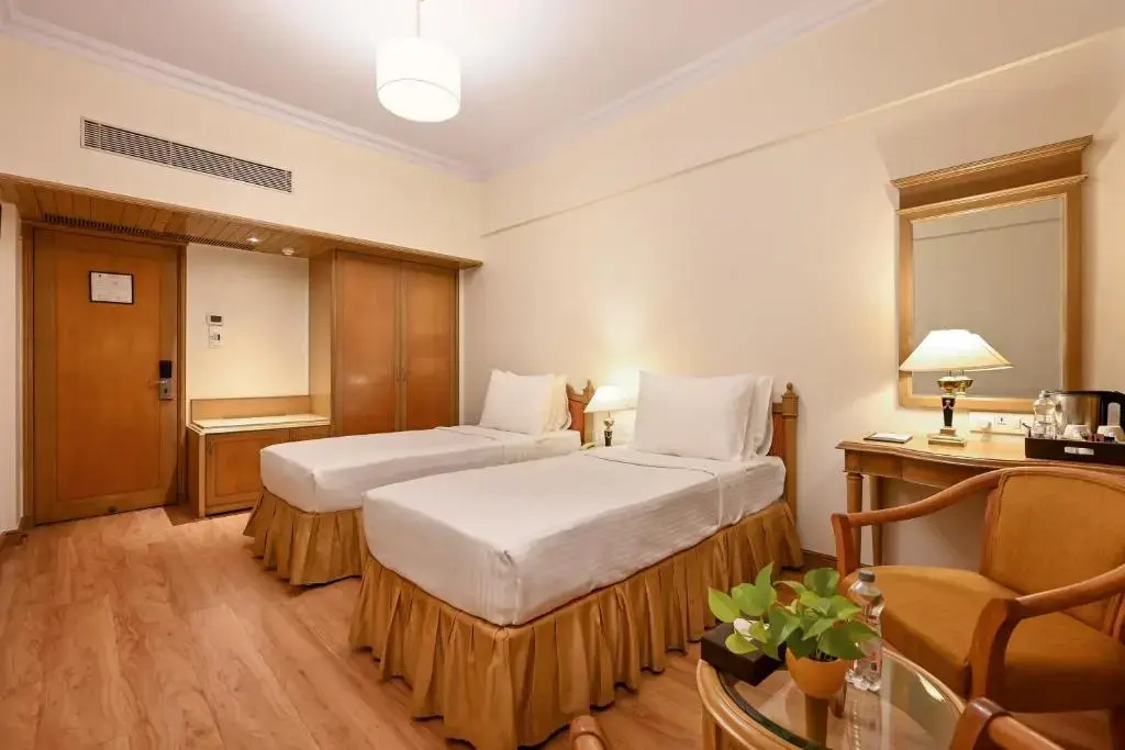 Fariyas Hotel - Général
